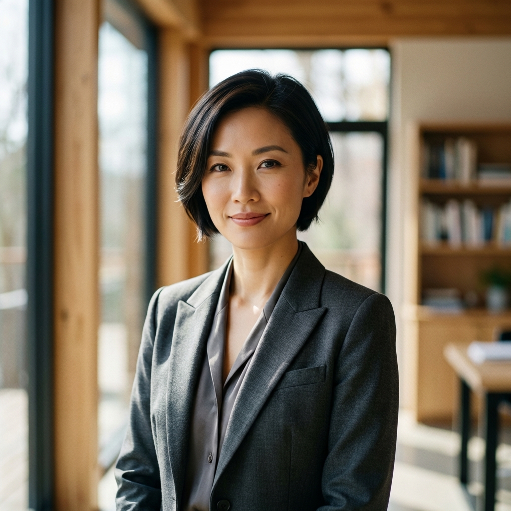 Sarah Chen | Valkoma AI Client