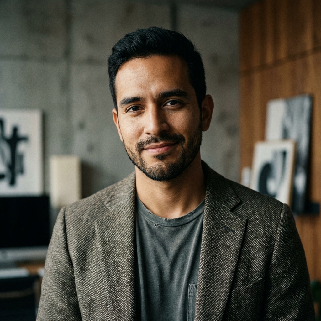 David Martinez | Valkoma AI Client